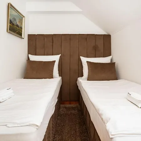 Hills Villa Sarajevo