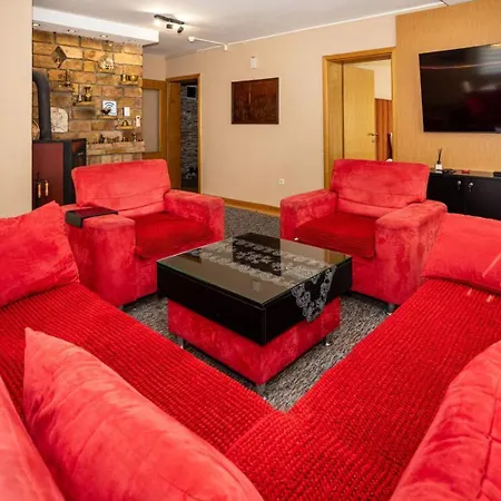 Hills Villa *
